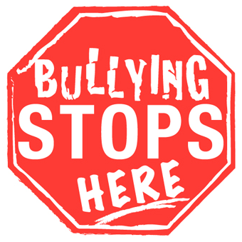 Image of Anti Bullying Stop Sign 